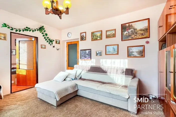 Prodej rodinného domu, Sokoleč, Lesní, 184 m2