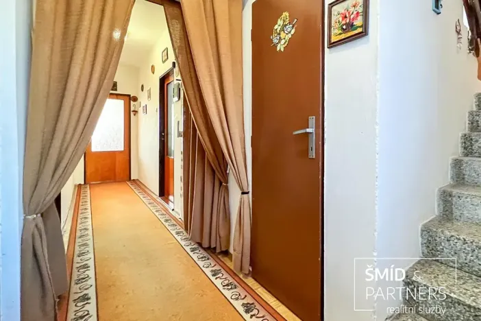 Prodej rodinného domu, Sokoleč, Lesní, 184 m2