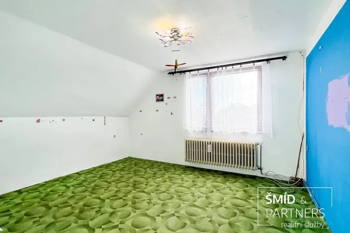 Prodej rodinného domu, Sokoleč, Lesní, 184 m2