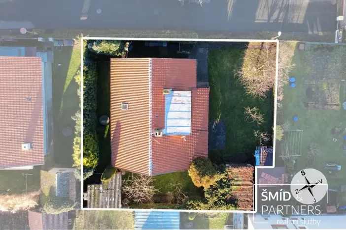 Prodej rodinného domu, Sokoleč, Lesní, 184 m2