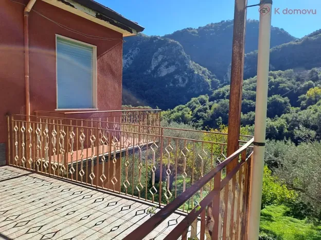 Prodej rodinného domu, San Piero Patti, Itálie, 130 m2