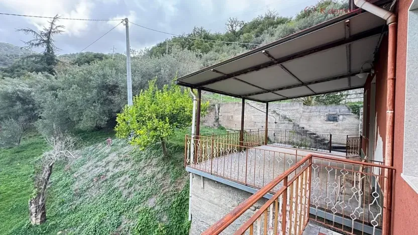 Prodej rodinného domu, San Piero Patti, Itálie, 130 m2