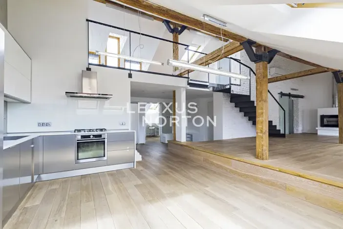 Prodej bytu 5+kk, Praha - Bubeneč, Jaselská, 192 m2