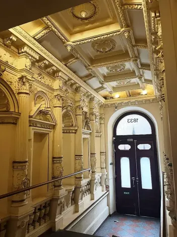 Prodej bytu 2+kk, Praha, Tyršova, 60 m2