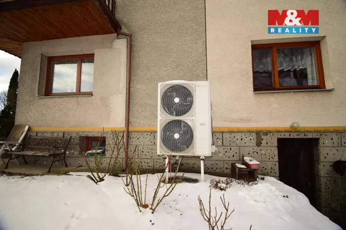 Prodej rodinného domu, Kozlovice - Měrkovice, 260 m2