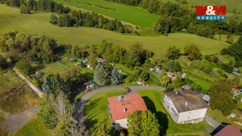 Prodej pozemku pro bydlení, Malšovice, 1311 m2