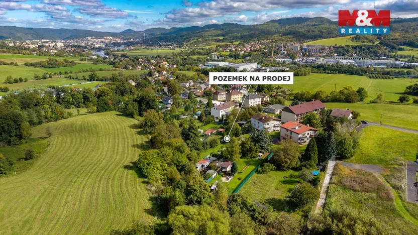 Prodej pozemku pro bydlení, Malšovice, 1311 m2