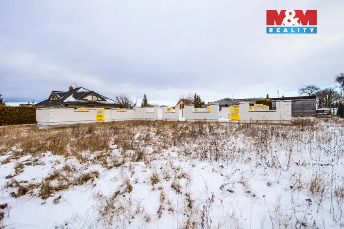 Prodej pozemku pro bydlení, Křenice, 1173 m2