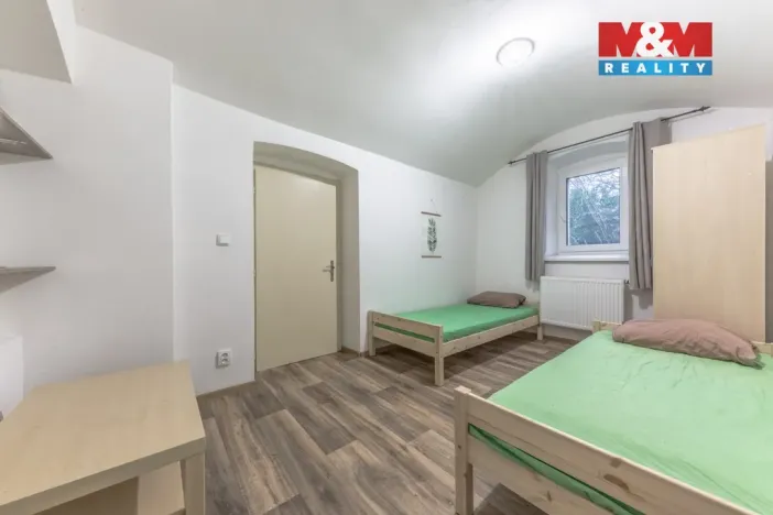 Prodej rodinného domu, Mladá Boleslav - Mladá Boleslav II, 9. května, 285 m2