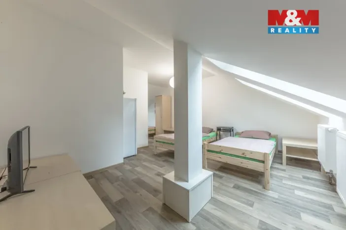 Prodej rodinného domu, Mladá Boleslav - Mladá Boleslav II, 9. května, 285 m2