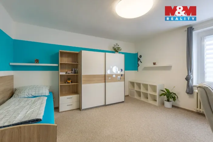 Prodej bytu 4+1, Rakovník - Rakovník II, Malinovského, 100 m2