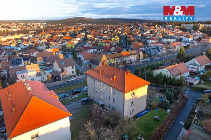 Prodej bytu 4+1, Rakovník - Rakovník II, Malinovského, 100 m2