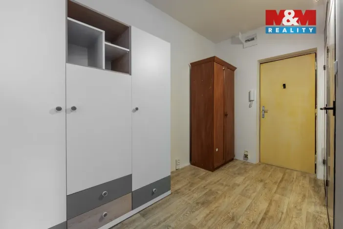 Pronájem bytu 2+1, Habartov, Karla Čapka, 51 m2