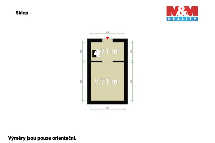 Prodej rodinného domu, Kraslice, B. Němcové, 141 m2