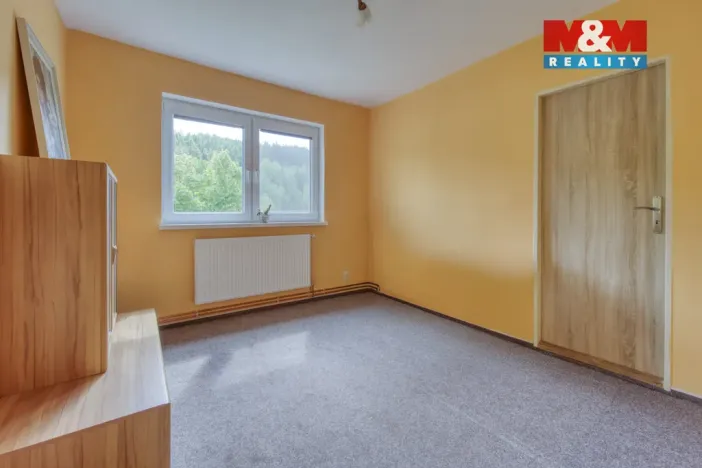 Prodej rodinného domu, Kraslice, B. Němcové, 141 m2