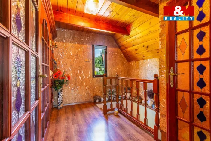 Prodej chaty, Hukvaldy - Dolní Sklenov, 100 m2