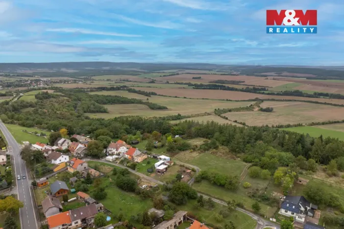 Prodej pozemku pro bydlení, Příčina, 545 m2