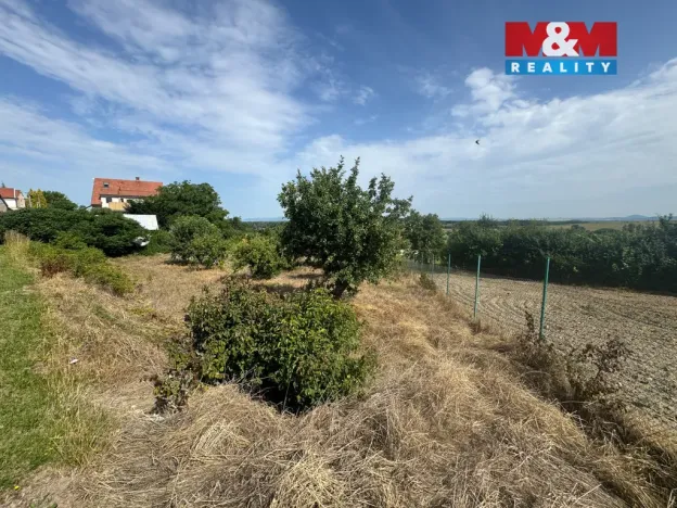 Prodej pozemku pro bydlení, Bechlín, 1185 m2