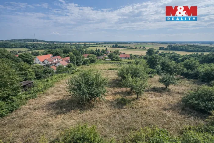 Prodej pozemku pro bydlení, Bechlín, 1185 m2