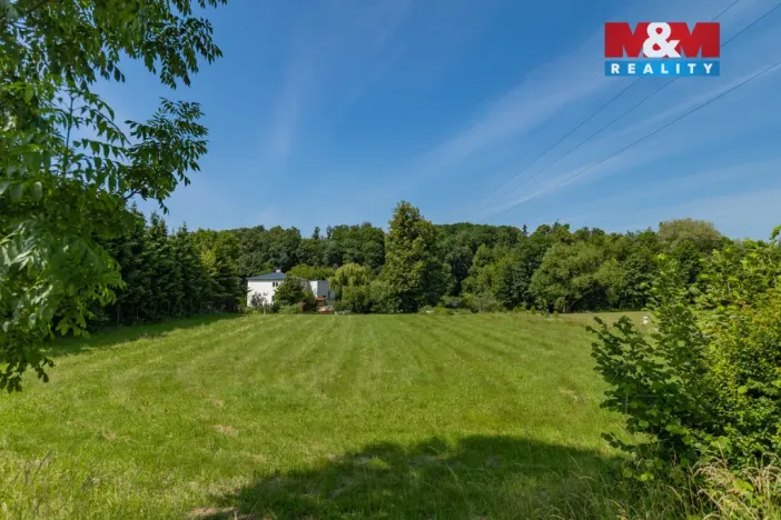 Prodej pozemku pro bydlení, Hukvaldy - Rychaltice, 2978 m2