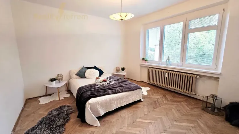 Prodej bytu 3+1, Ostrava, Šrobárova, 75 m2