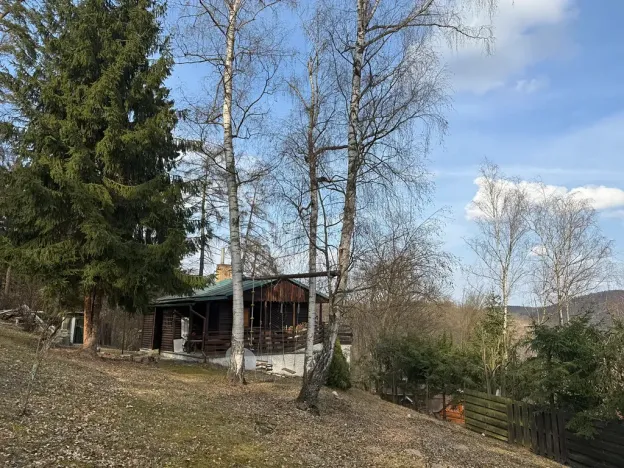Prodej chaty, Štěchovice, 45 m2