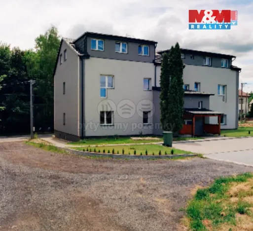 Pronájem bytu 2+1, Ostrava - Heřmanice, Koněvova, 50 m2