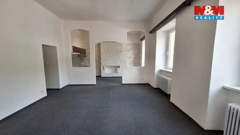 Pronájem bytu 2+kk, Mimoň - Mimoň III, Mírová, 64 m2