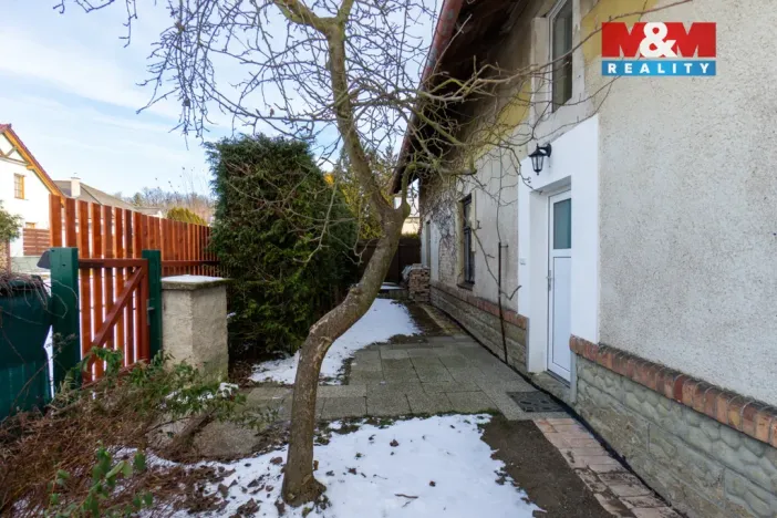 Pronájem rodinného domu, Chvojenec, 60 m2