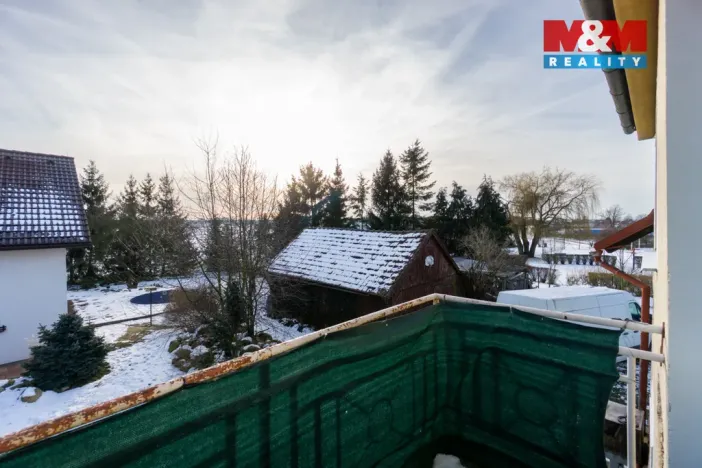 Pronájem rodinného domu, Chvojenec, 60 m2