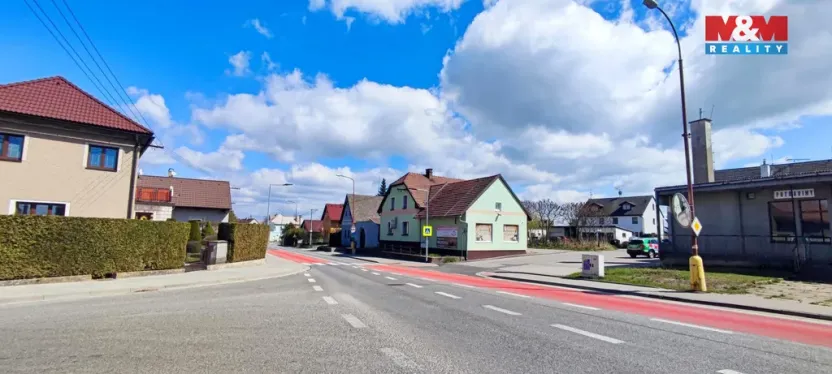 Pronájem bytu 1+1, Dolany, 37 m2