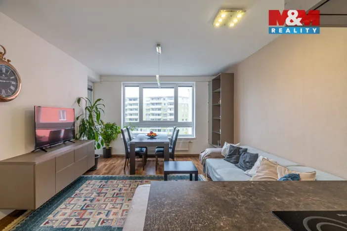 Pronájem bytu 2+kk, Olomouc - Povel, Jeremiášova, 66 m2