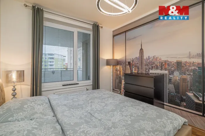 Pronájem bytu 2+kk, Olomouc - Povel, Jeremiášova, 66 m2