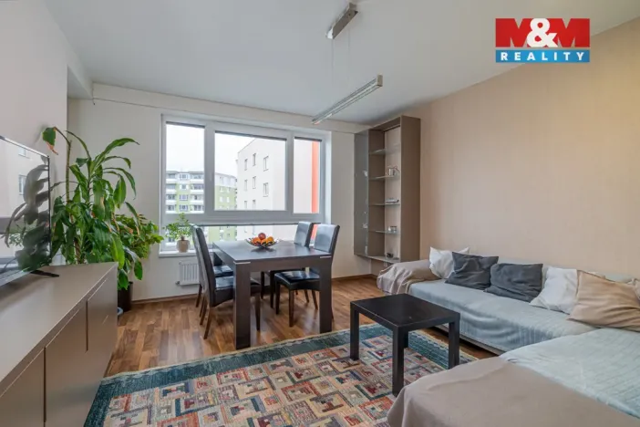 Pronájem bytu 2+kk, Olomouc - Povel, Jeremiášova, 66 m2