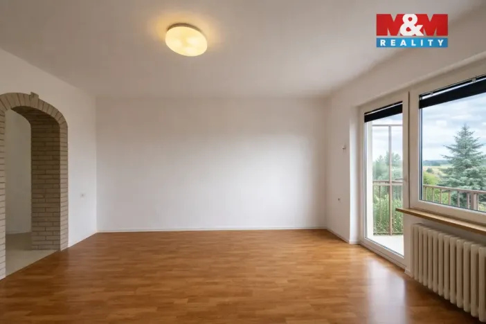 Prodej bytu 3+1, Podbořany - Letov, 75 m2