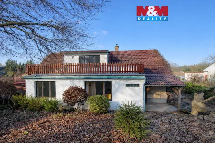 Prodej rodinného domu, Hluboká nad Vltavou - Poněšice, 127 m2