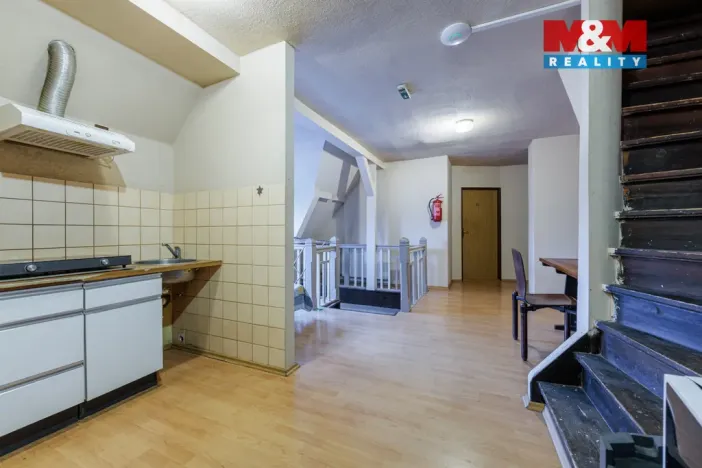 Prodej rodinného domu, Aš, Mikulášská, 664 m2