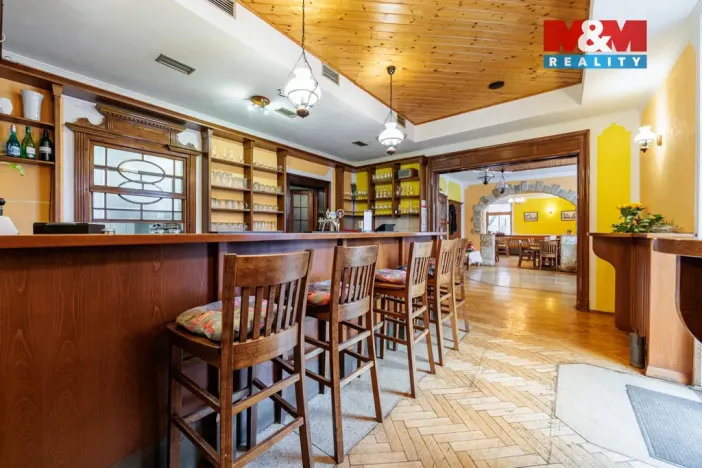 Prodej rodinného domu, Aš, Mikulášská, 664 m2