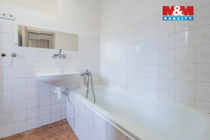 Pronájem bytu 2+1, Strakonice - Strakonice II, Dukelská, 54 m2