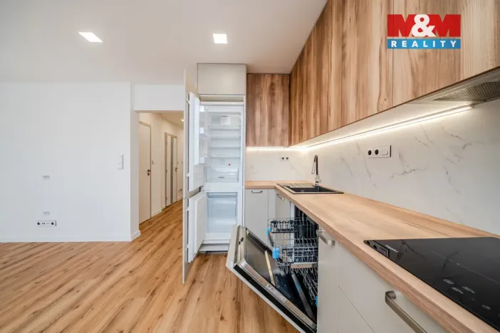 Prodej bytu 4+kk, Frýdek-Místek - Místek, 28. října, 76 m2