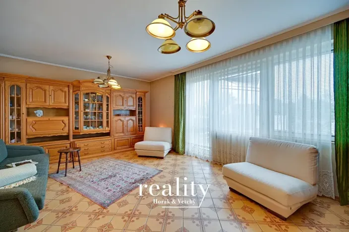 Prodej rodinného domu, Hodonice, 480 m2