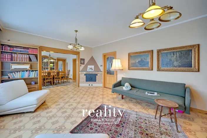 Prodej rodinného domu, Hodonice, 480 m2