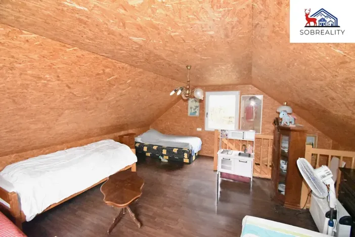 Prodej chaty, Děčín, Bynovská, 50 m2