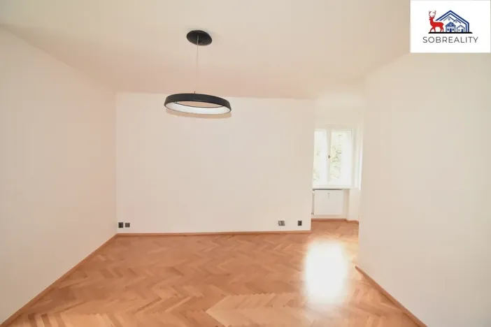 Pronájem bytu 1+1, Teplice, Poštovní, 46 m2