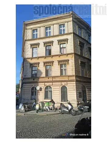 Prodej komerční nemovitosti, Praha - Žižkov, Štítného, 113 m2