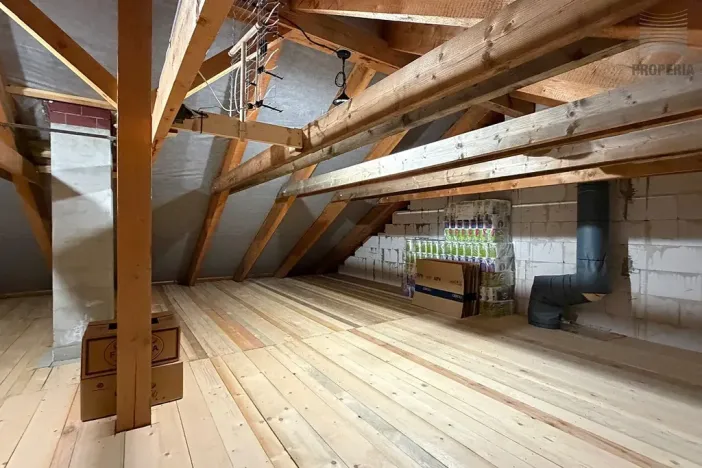 Prodej rodinného domu, Nebovidy, 58 m2