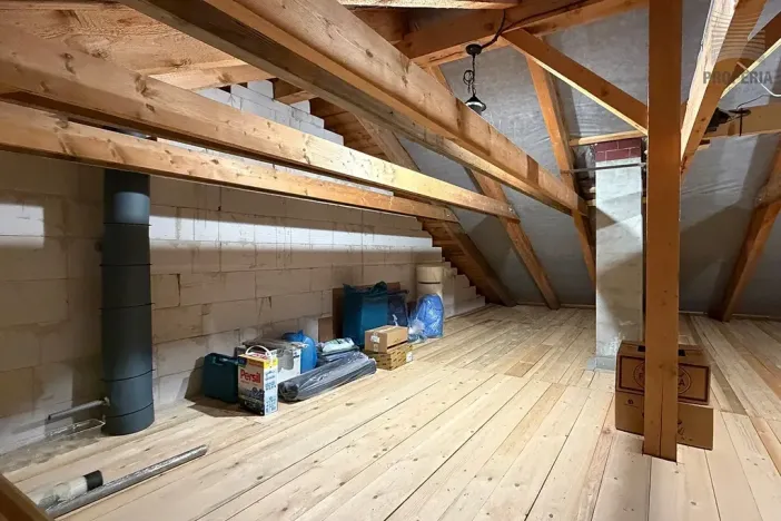 Prodej rodinného domu, Nebovidy, 58 m2