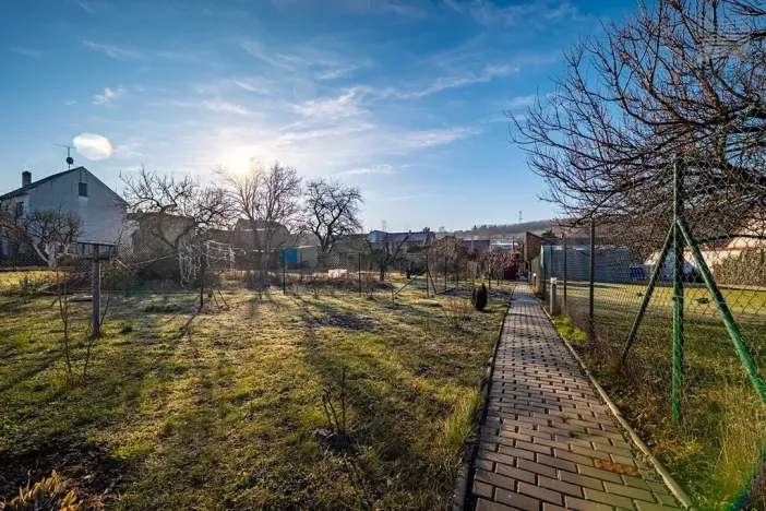 Prodej rodinného domu, Nebovidy, 58 m2