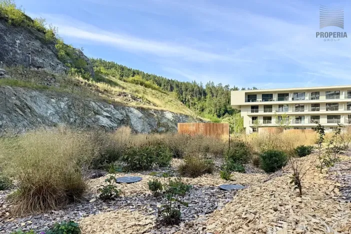 Prodej bytu 3+kk, Brno, Bystrcká, 75 m2