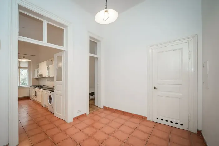 Pronájem bytu 3+1, Praha - Vinohrady, Mánesova, 100 m2